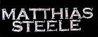 logo Matthias Steele